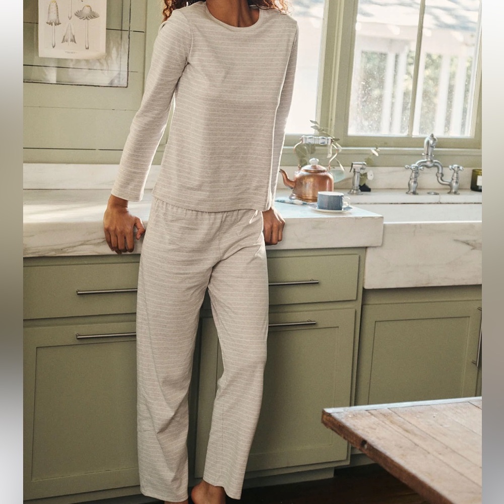lake pajama set